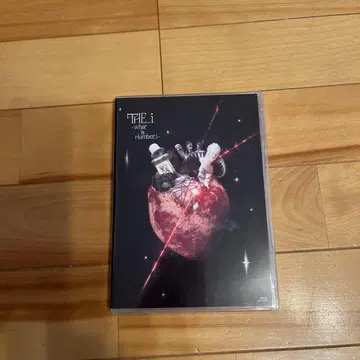 THE_i -what is Number.i- 블루레이