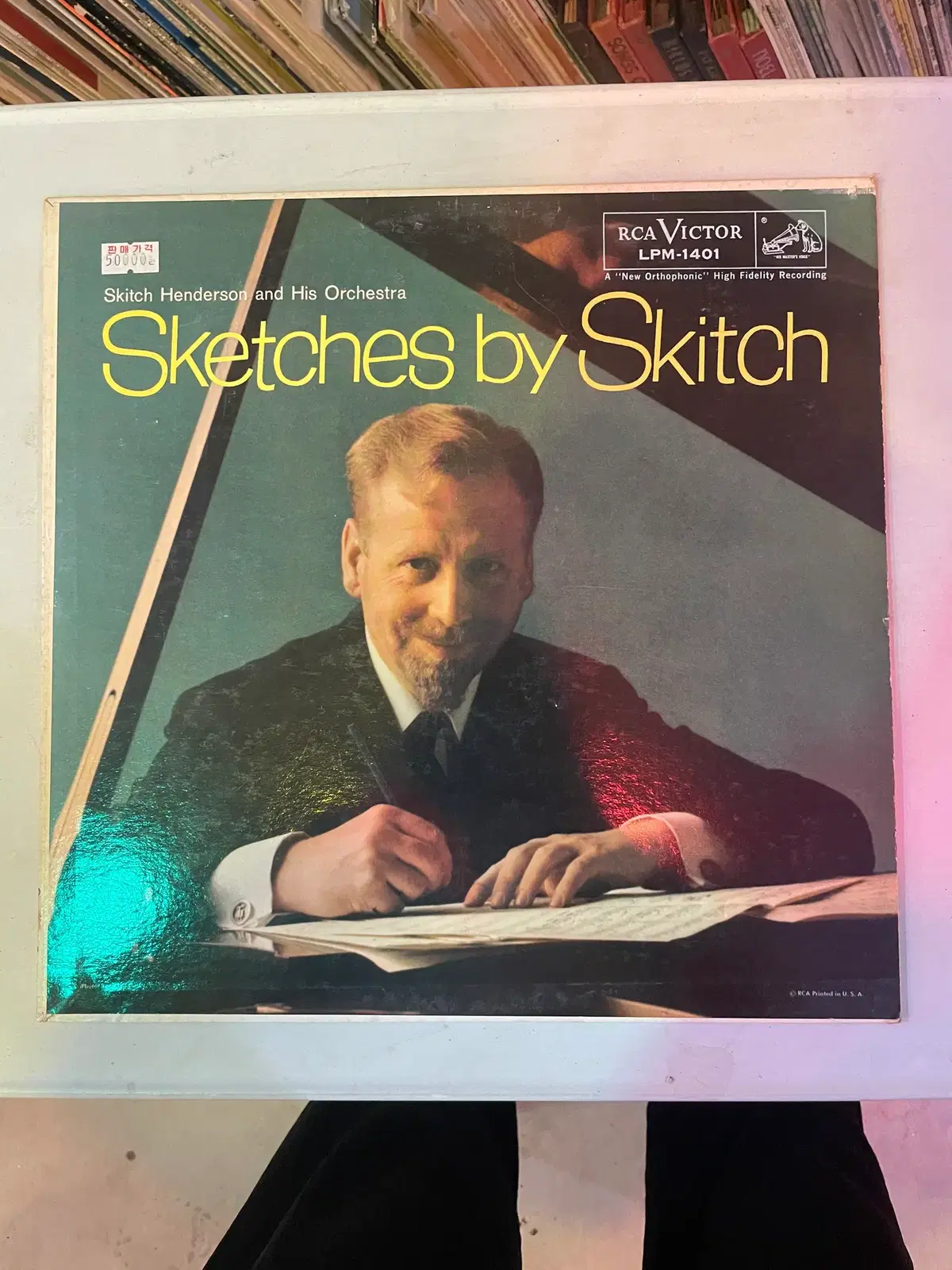 1930년대~1970년대 미국 lp 초판 뮤지컬, 재즈, 포크등 희귀판