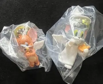 톰과 제리 천사의 마스코트 2세트