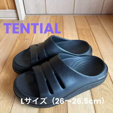 TENTIAL 프로 슬라이드 L 사이즈 (26~26.5cm)