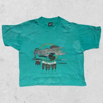 80s~90s USA제 FRUIT OF THE LOOM 짧은 기장