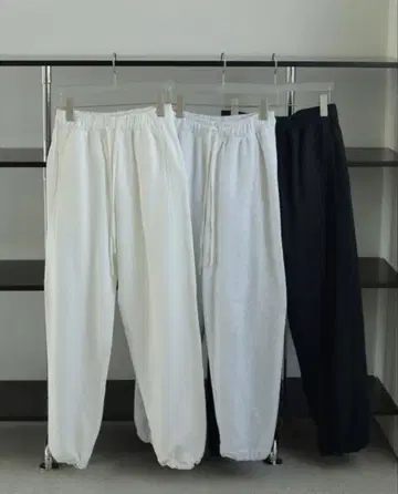 anuke Drawstring Sweat Pants 36