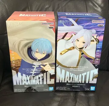 [새상품] 장송의 프리렌 MAXIMATIC 피규어 힘멜 프리렌