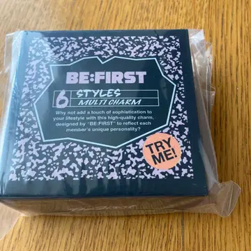 BE:FIRST Multi Charm 멀티 참 SHUNTO