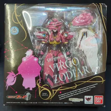 반다이 S.H.Figuarts 가면라이더 포제 발고 조디아츠