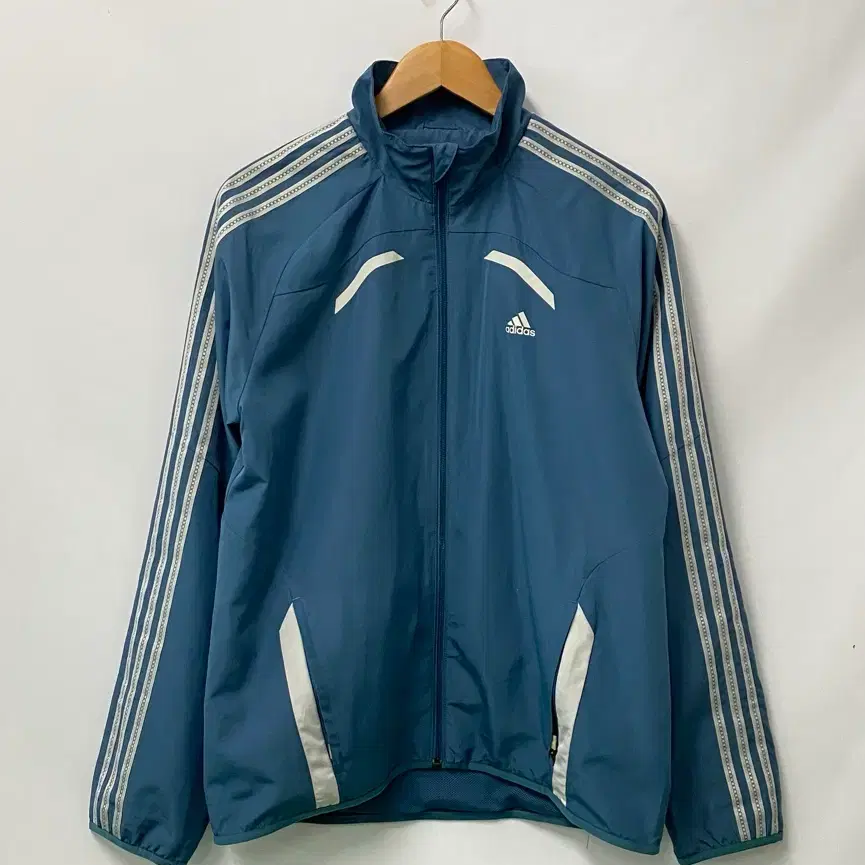112. 아디다스(Adidas) 집업 바람막이 자켓100