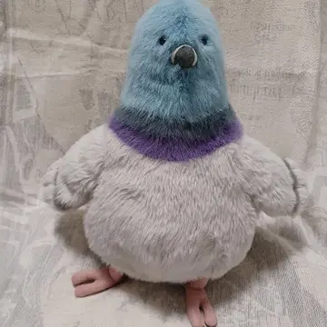 Jellycat 비둘기 봉제 인형 제리캣