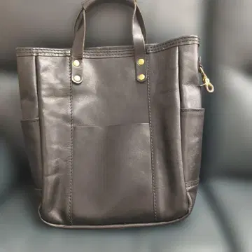 HERZ (T-140) 남성 데일리 토트백