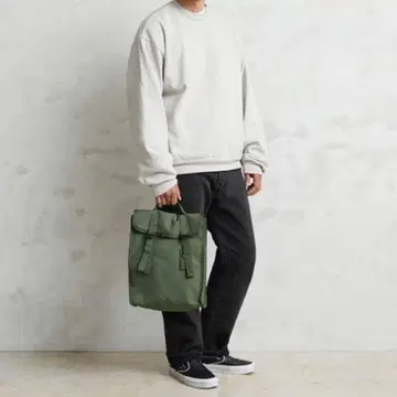 [ DEAD STOCK ] U.S.Military 텍스타일 백2