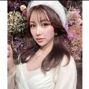 에이미 이스트 월 튤 베레모