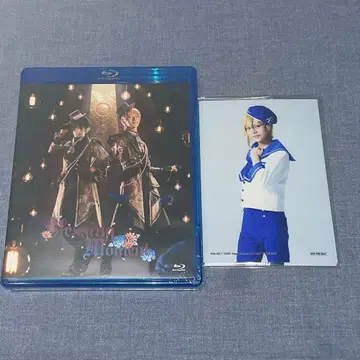 안스테 BM Blu-ray Blessing Moment Rabbits