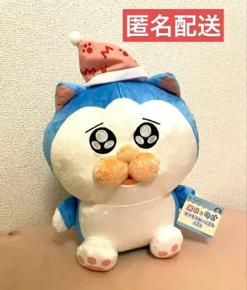 메로와 타비 쌔근쌔근 봉제 인형 메로 마메키치마메코