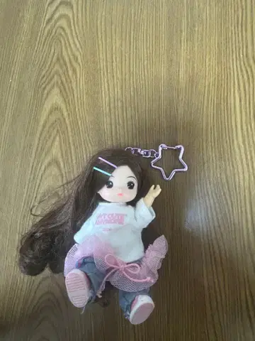 아이릿 원희 리틀미미 봉제 인형 마스코트