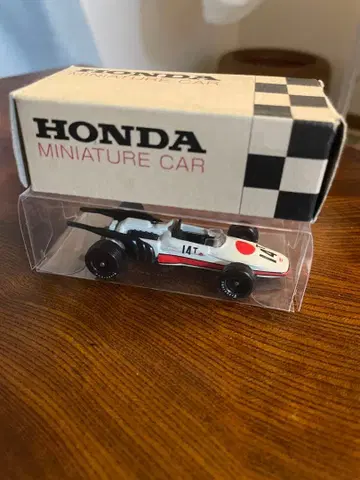 Honda RA302 미니카 1/54 스케일 [ 14t ] 일본제