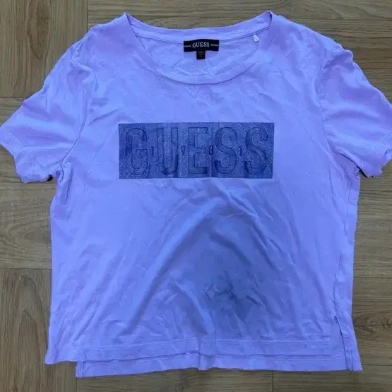 게스 guess 반팔 티셔츠