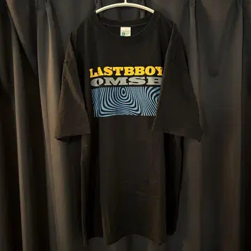 완판템 LASTBBOY OMSB T셔츠 BIM PUNPEE CDS