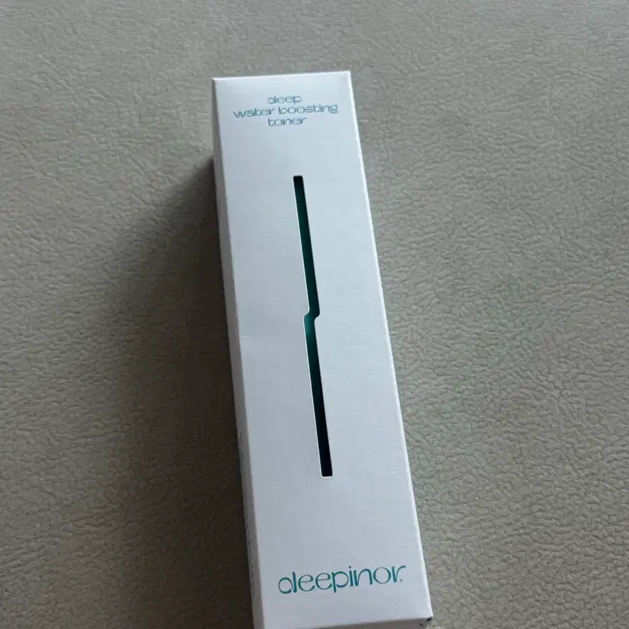 [새상품] 디피노르 딥 워터 부스팅 토너