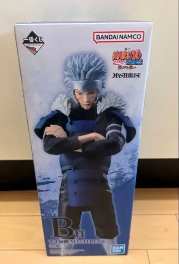 제일복권 NARUTO 나루토 돌풍전 이어지는 마음 B상 센쥬 토비라마 피규어