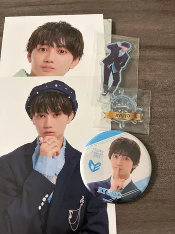 ICEx 야마모토 류토 EBiDAN 랜덤 세트