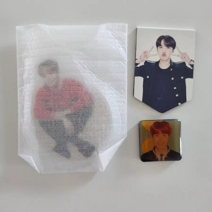 방탄소년단 bts 제이홉 공식굿즈 마그넷 일괄