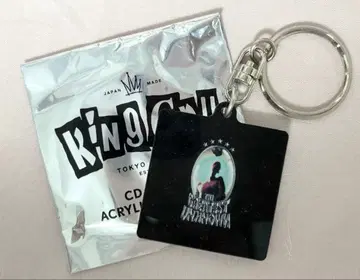 King Gnu 아크릴 키체인 THE GREATEST UNKNOWN