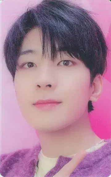 SEVENTEEN Weverse WONWOO DREAM