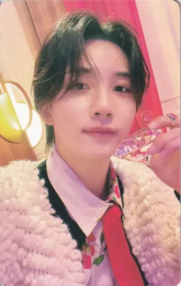 SEVENTEEN 2023 SEASON'S GREETINGS JEONGHAN THE STORY OF Eros