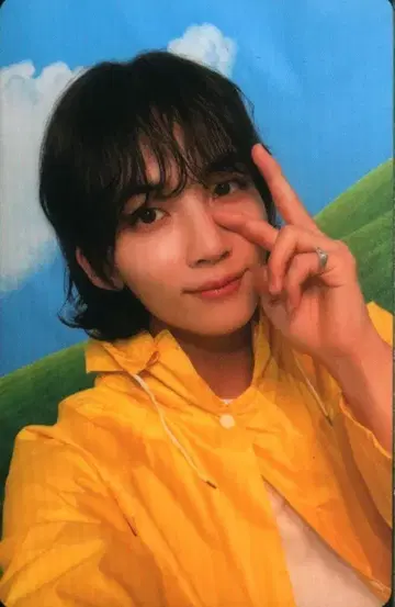 SEVENTEEN HEAVEN JEONGHAN 트레이딩 카드 CARAT