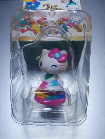 USJ 25주년 수집용 피규어 헬로키티