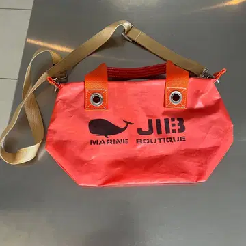 JIB 2WAY 숄더백 오렌지