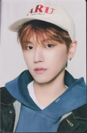 BOYNEXTDOOR 랜덤 트레이딩 카드 리우 KNOCK ON 3/8
