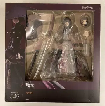MAX FACTORY figma RONIN 549