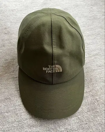 THE NORTH FACE GORE-TEX 캡 NN02101 카키