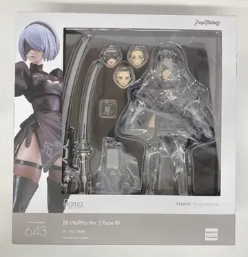 맥스팩토리 figma 2B (요르하 2호 B형) 643