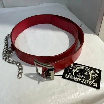 EVISU 벨트