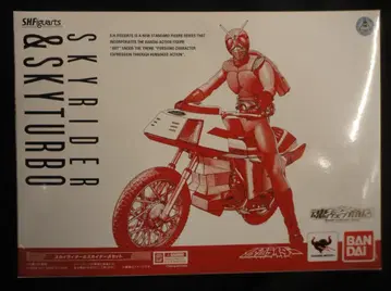 반다이 S.H.Figuarts 가면라이더/스카이라이더 스카이라이더&스카이 터보 세트