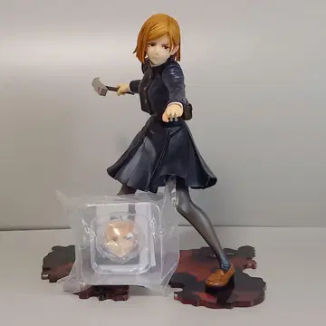 코토부키야 ARTFX J 주술회전 쿠기사키 노바라 피규어