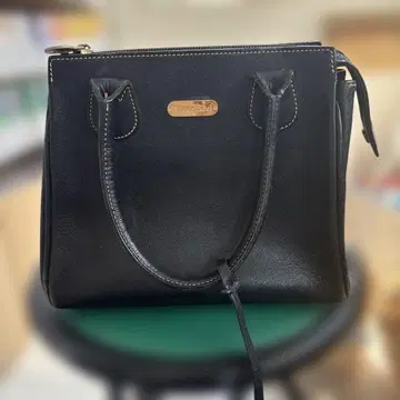 Private Label 핸드백 블랙