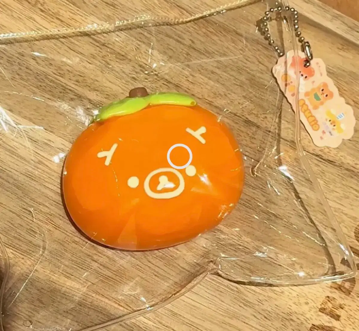 세트) 감 리락쿠마 말랑이
