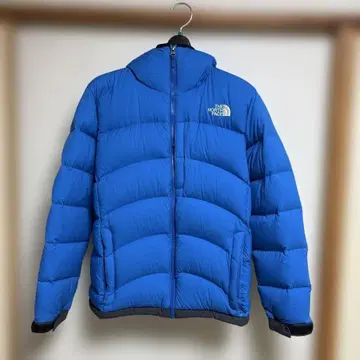 THE NORTH FACE 다운 자켓 블루