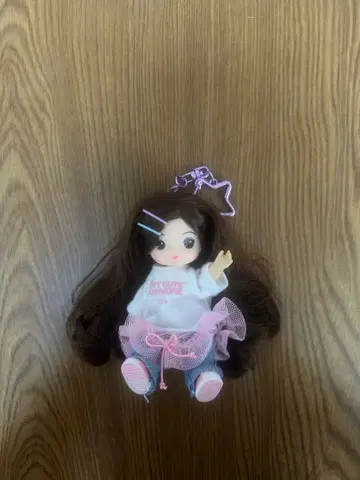 아이릿 리틀 미미 봉제 인형 마스코트