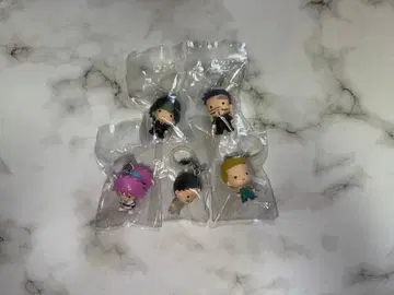 HUNTER x HUNTER 메지루시 액세서리 환영여단 Vol.2 컴플리트