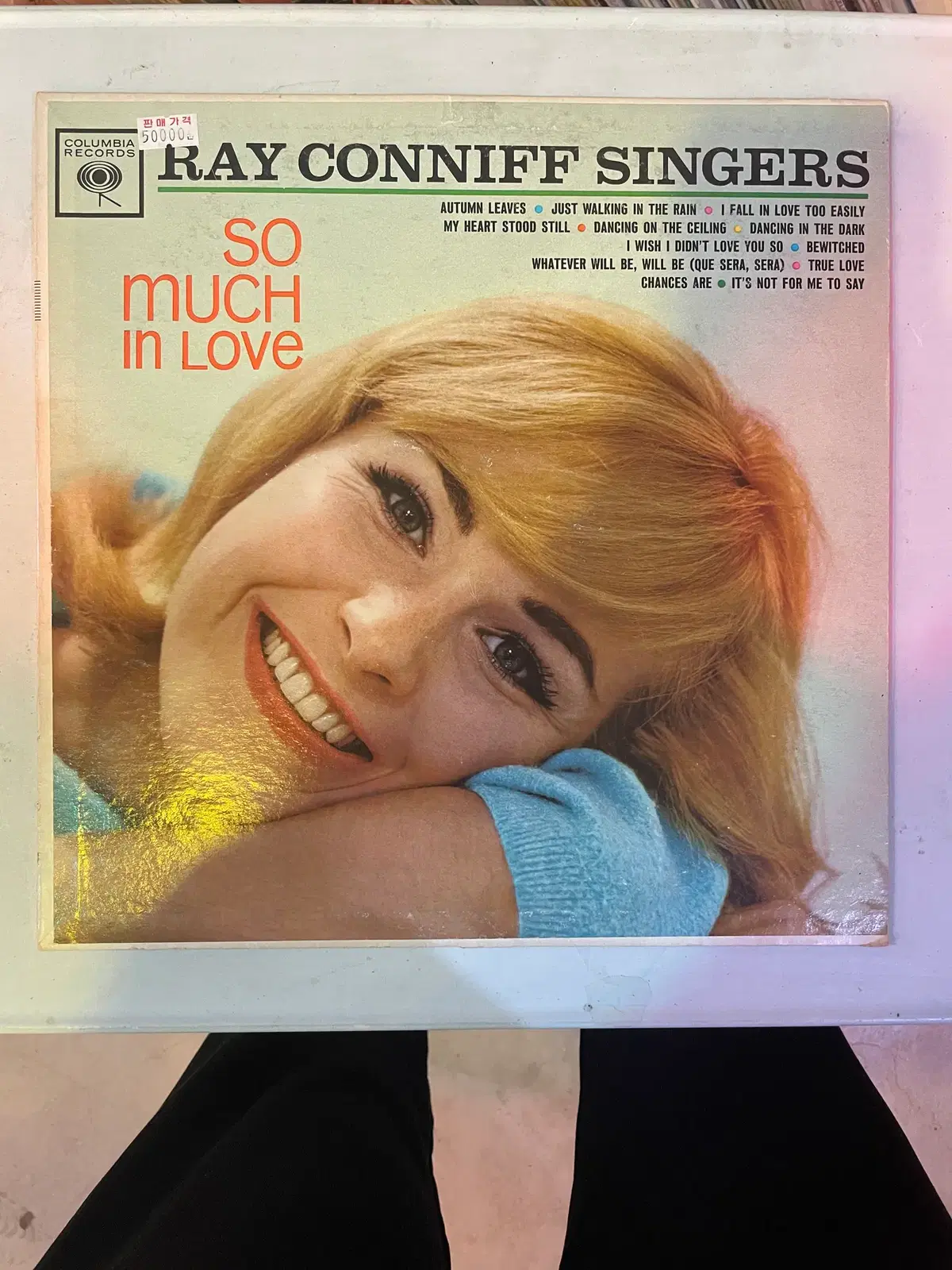 1930년대~1970년대 미국 lp 초판 뮤지컬, 재즈, 포크등 희귀판