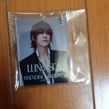 LUNA SEA TOUR 2026 아크릴 키링 SUGIZO