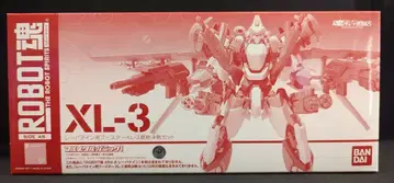 반다이 ROBOT혼 레바테인용 부스터 XL3 최종 결전 세트 SP