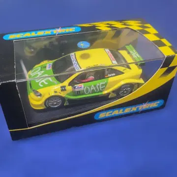 SCALEXTRIC OASE OPEL V8 쿠페