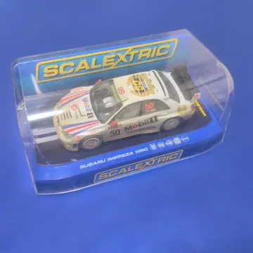 SCALEXTRIC 스바루 임프레자 WRC