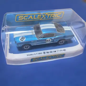 SCALEXTRIC Shelby G.T.350