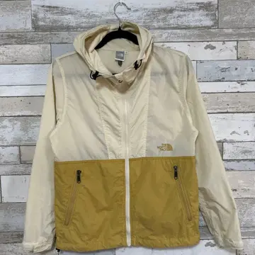 THE NORTH FACE 마운틴 파카 바이컬러 M