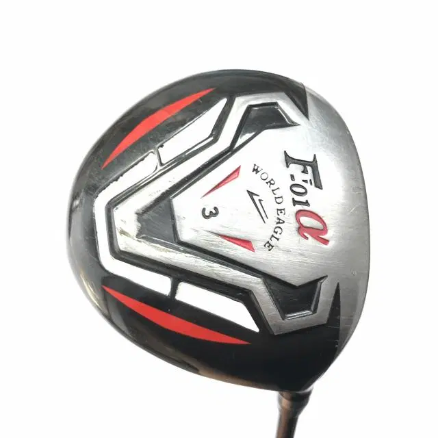 월드이글 F-01a 3번 15도 우드 카본샤프트 R 70250605...